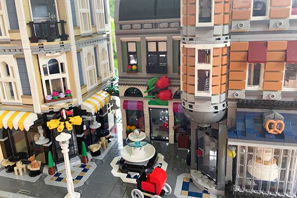 Teambuilding mit Lego Steinen,Teambuilding in Berlin