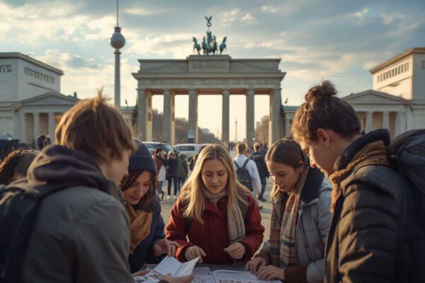 Sightseeing Rallye in Berlin, Teambuilding Berlin, Firmenevent, Weihnachtsevent, Teambuilding, Firmenfeier