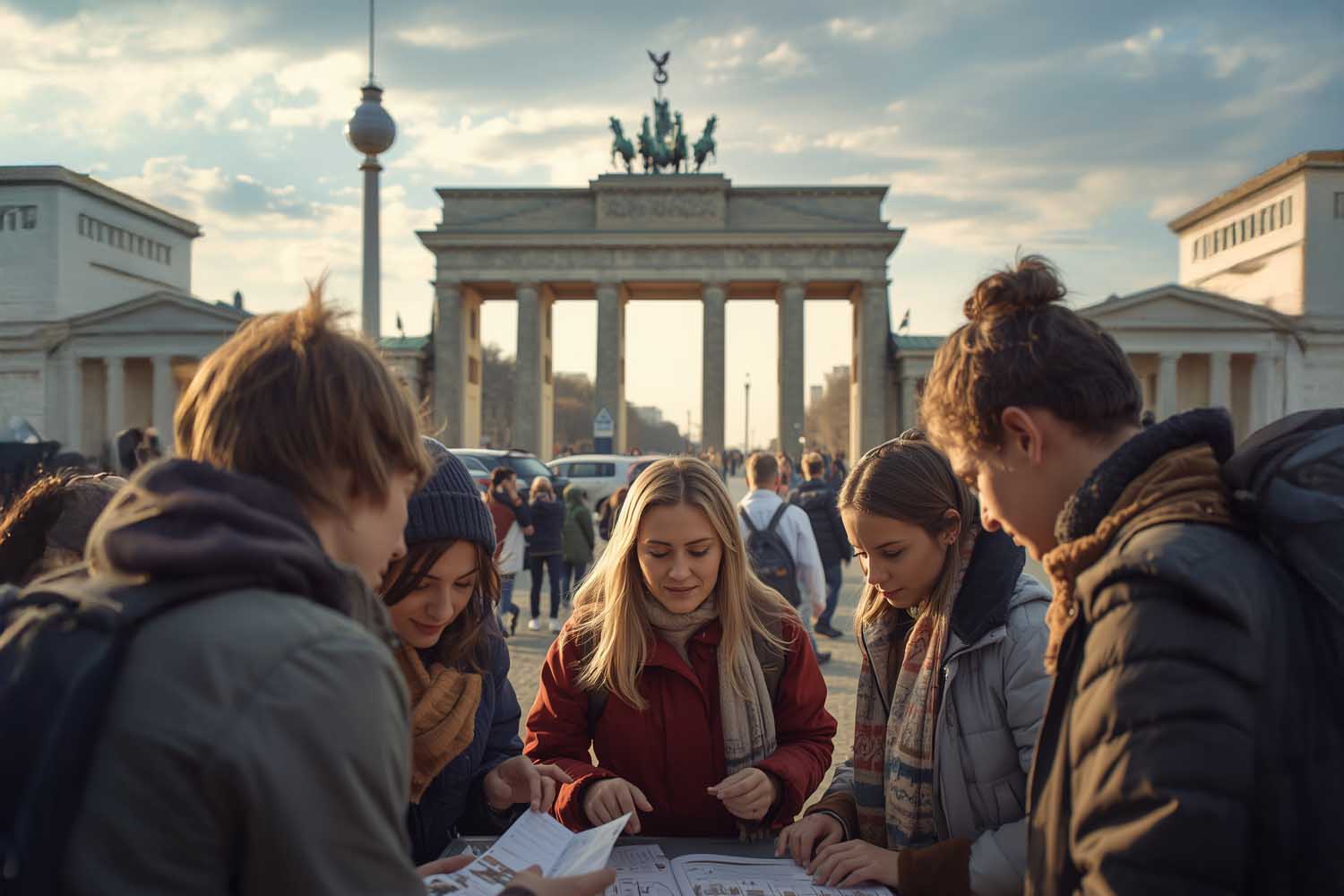 Sightseeing Rallye in Berlin, Teambuilding Berlin, Firmenevent, Weihnachtsevent, Teambuilding, Firmenfeier