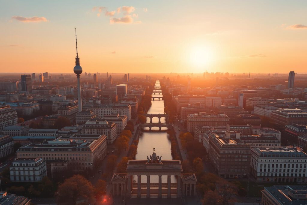 Teambuilding in Berlin, Kontakt