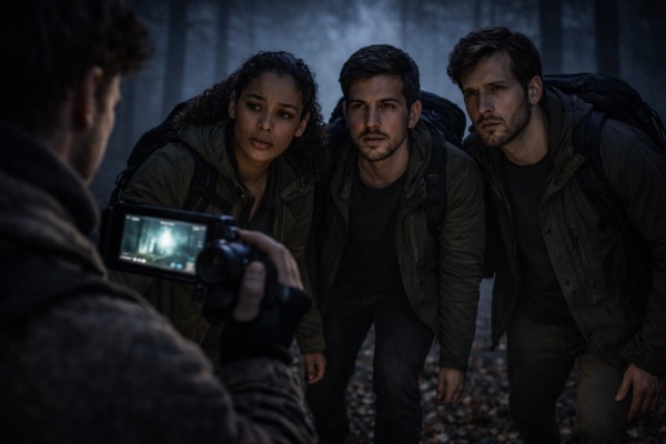 Mystery Horror Teamevent, Teambuilding in Berlin