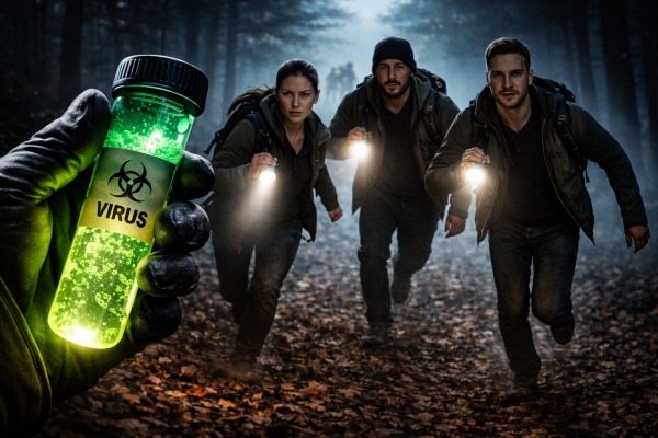 Outbreak Survival Experience, Teambuilding in Berlin