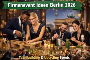 Teambuilding Ideen in Berlin, Teambuilding in Berlin