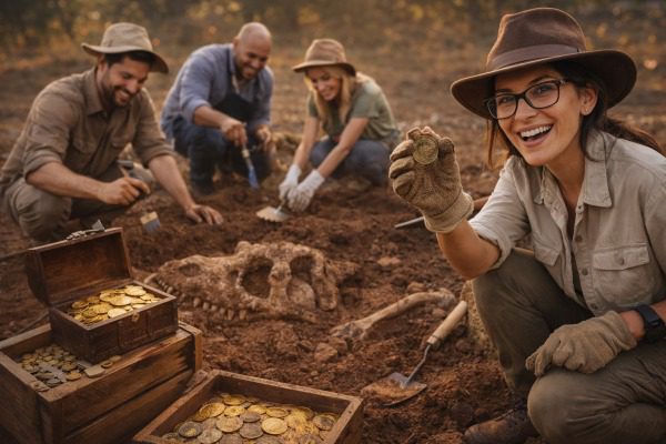 Expedition Team Event, Teambuilding in Berlin