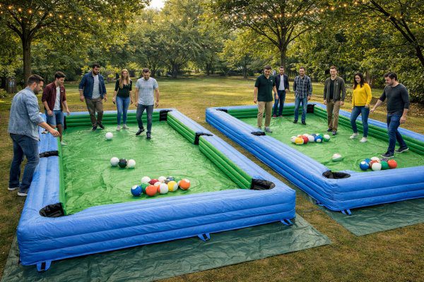 Fussball Biliard, Teambuilding in Berlin